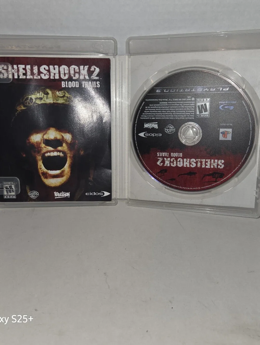 Shellshock 2: Blood Trails - Sony PlayStation 3 COMPLETE